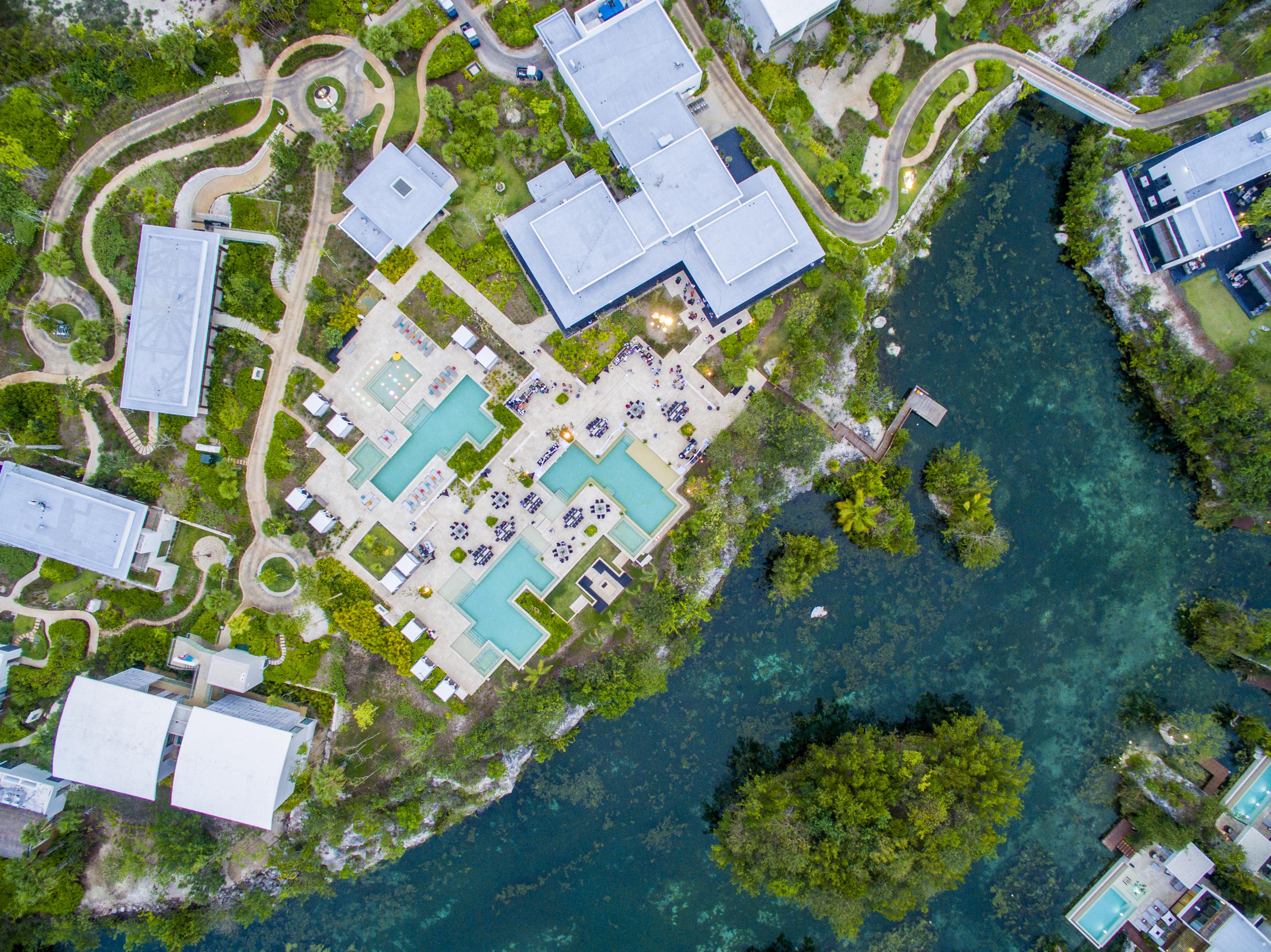 Andaz Mayakoba Resort Riviera Maya, By Hyatt Playa del Carmen Exterior photo